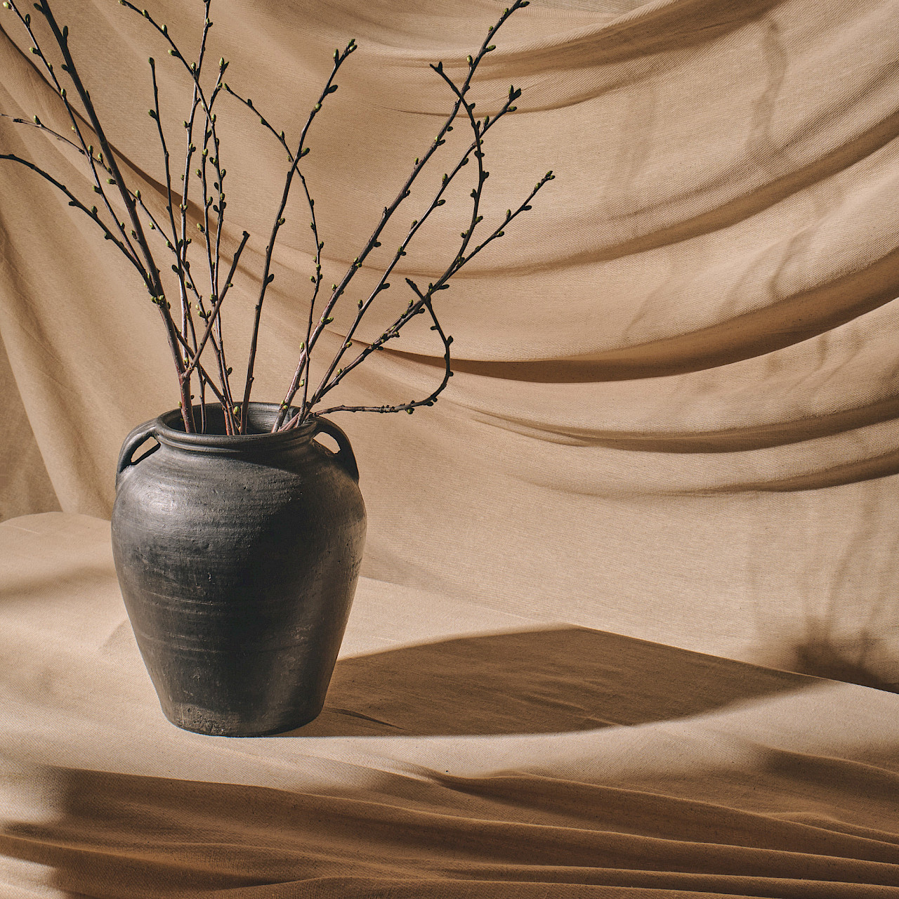 The Black Clay