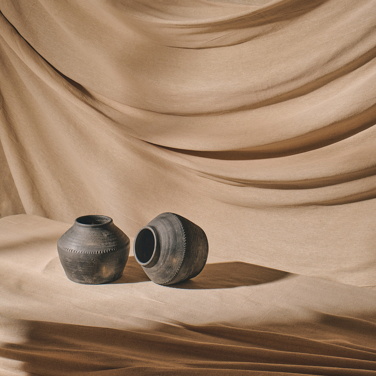The Black Clay